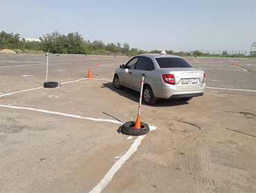 Автодром и автопарк - фото 14