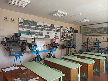 Учебные классы - фото 2