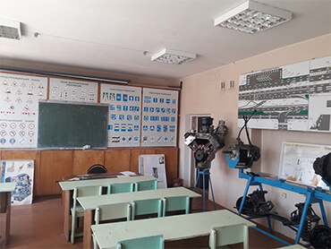 Учебные классы - фото 5