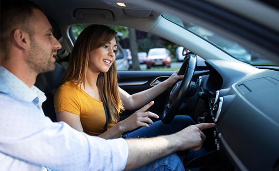 Обучение на категорию B - фото 1