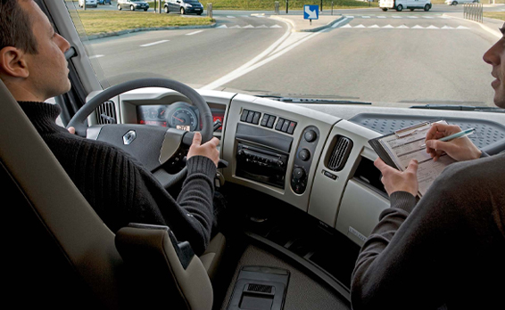 Обучение на категорию C - фото 1